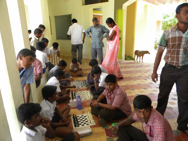 Chess Tournament